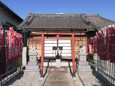 大悲山 開眼寺の本殿・本堂