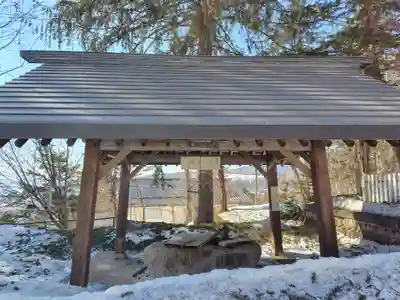 愛別神社(北海道)