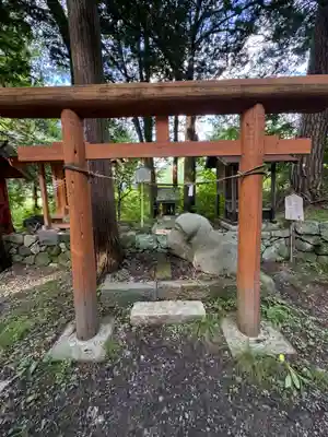 山家神社(長野県)