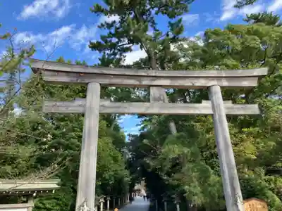 寒川神社(神奈川県)