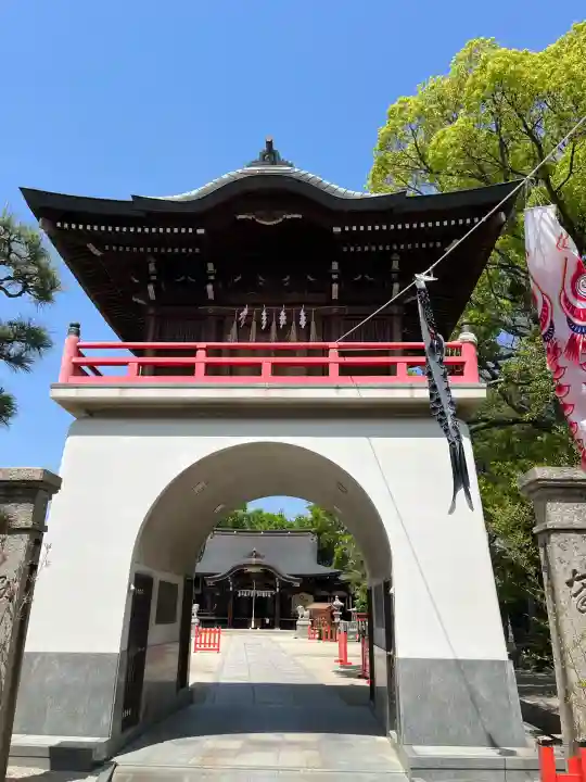 荒井神社(兵庫県)