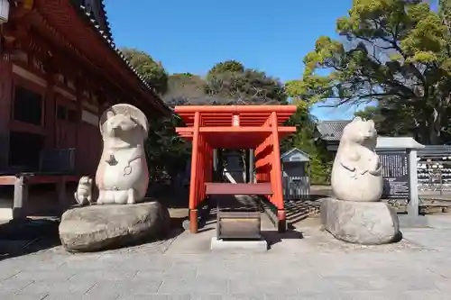 屋島寺(香川県)