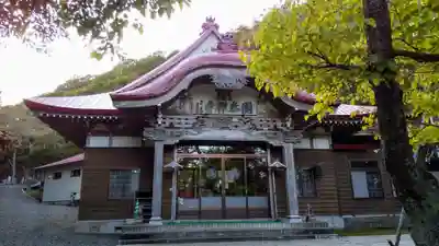 国泰寺の本殿・本堂
