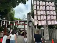 率川神社(大神神社摂社)(奈良県)