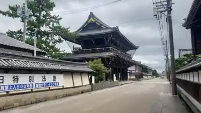 本山専修寺のその他建物