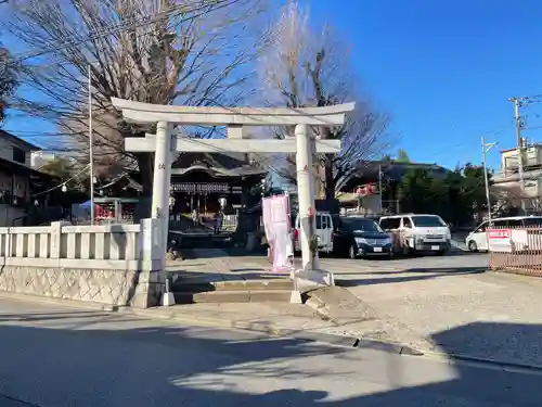 滝野川八幡神社(東京都)