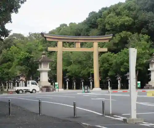 橿原神宮(奈良県)