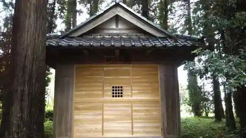 鹿島神社の末社・摂社