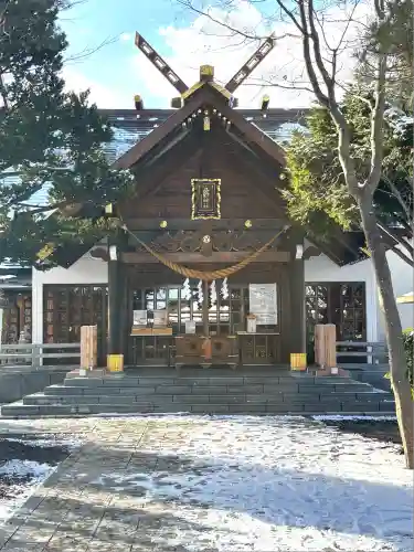 西野神社(北海道)