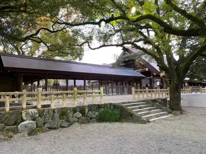 熱田神宮のその他建物