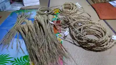 倶梨迦羅神社のその他建物