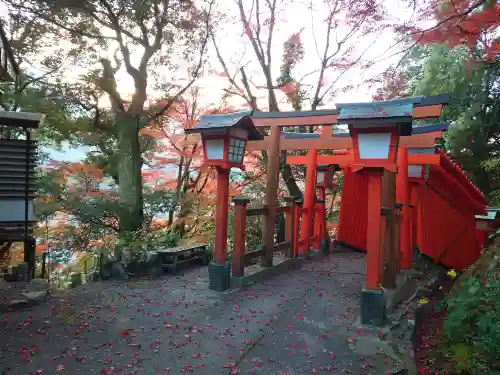 太皷谷稲成神社(島根県)
