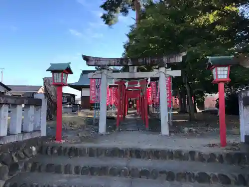 門田稲荷神社(栃木県)
