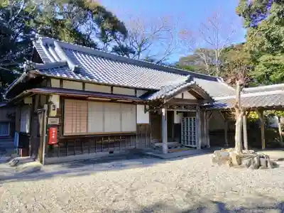 東端八劔神社のその他建物