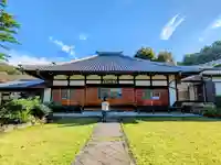 高蔵寺の本殿・本堂