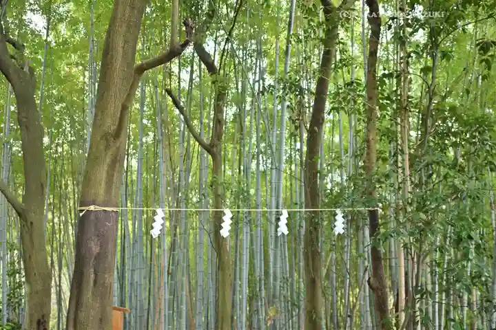 久延彦神社(奈良県)