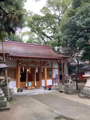 大市八幡神社(兵庫県)