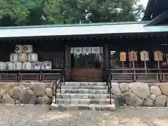 廣田神社の本殿