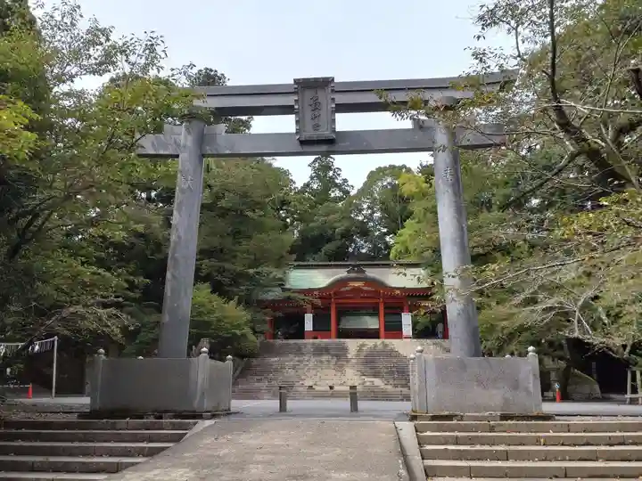 香取神宮(千葉県)