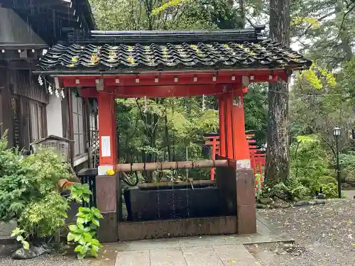 金澤神社(石川県)