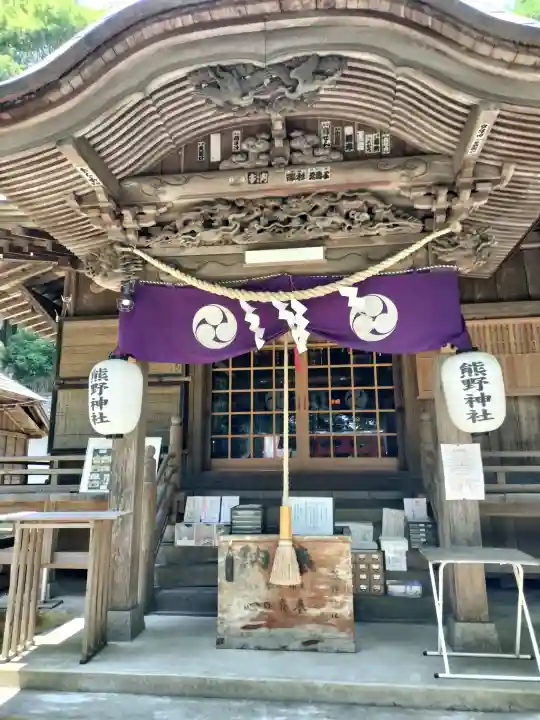 熊野神社(福島県)