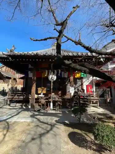 東福寺の本殿