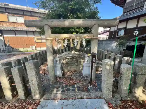 市場稲荷神社(大阪府)