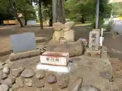 新田稲荷神社(神奈川県)