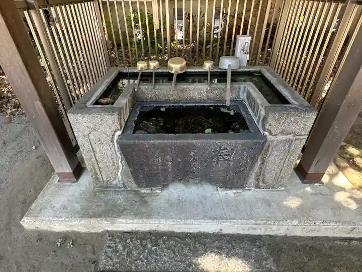 下総府中六所神社(千葉県)