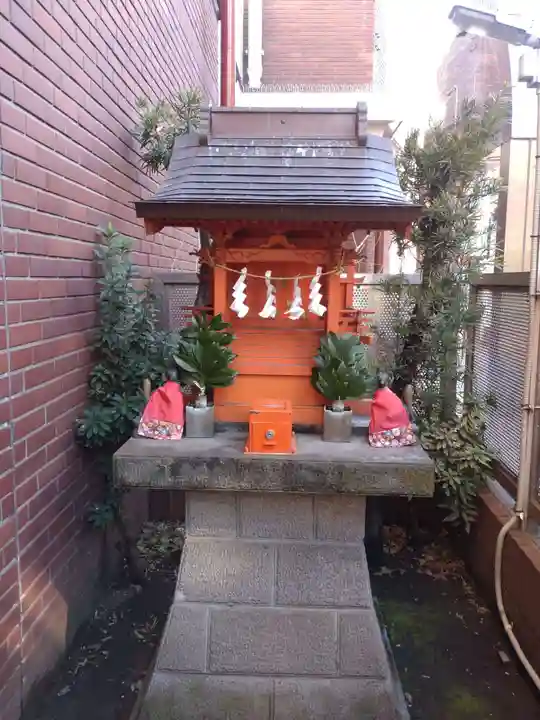 町田稲荷(東京都)