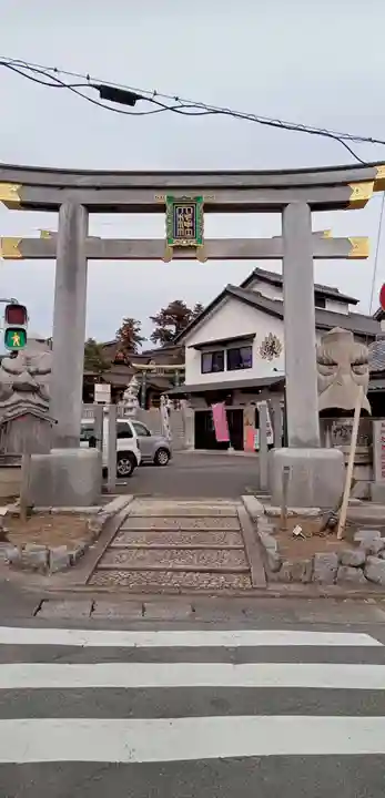 大杉神社(茨城県)