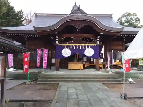 藤島神社（贈正一位新田義貞公之大宮）の建物その他