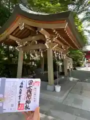 古御岳神社(静岡県)