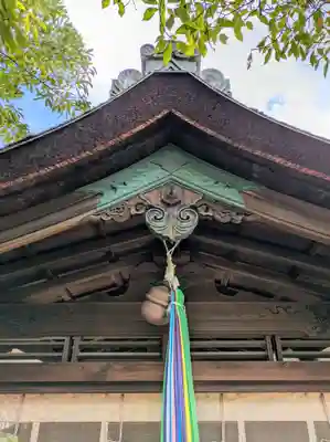 漢國神社(奈良県)