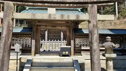 徳川家霊台(和歌山県)