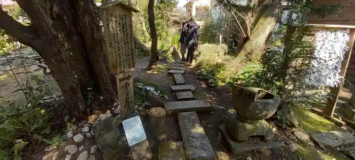 かっぱの寺 栖足寺のその他建物
