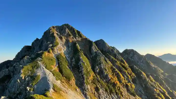 剱岳神社(富山県)