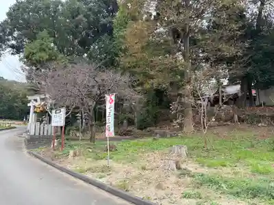 糀谷八幡宮(埼玉県)