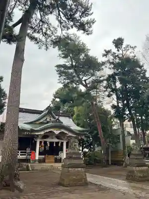 天沼八幡神社(東京都)