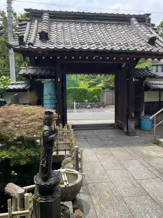 妙見寺(東京都)