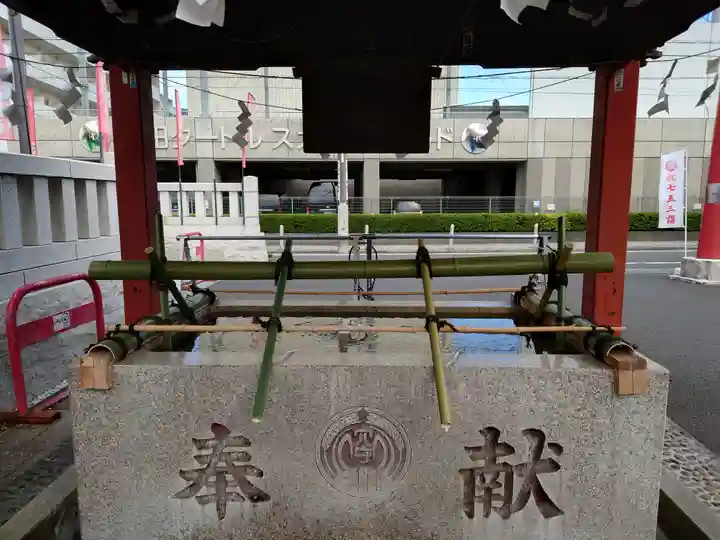 東京羽田 穴守稲荷神社(東京都)