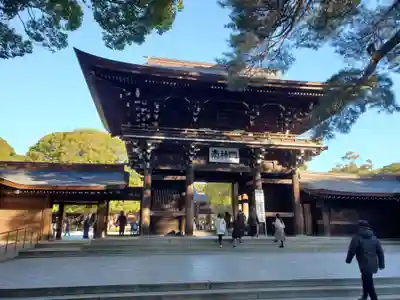 明治神宮(東京都)