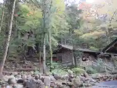 南宮神社の本殿