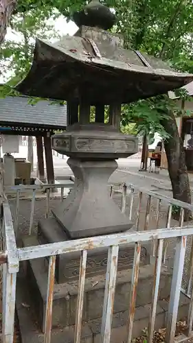 正ノ木稲荷 稲積神社のその他建物