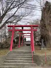 大臼山神社(北海道)