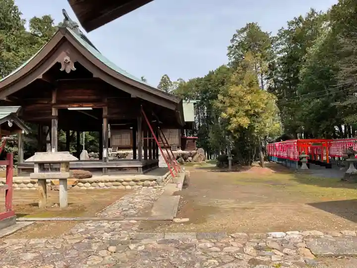 比良賀神社(愛知県)
