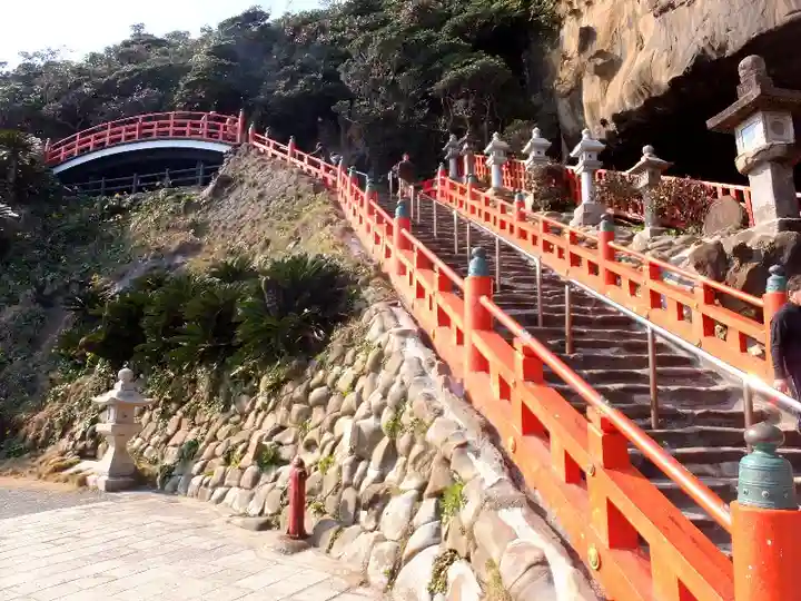 鵜戸神宮のその他建物