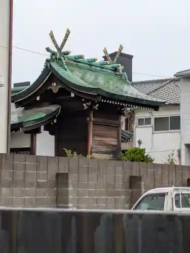 三石神社(兵庫県)