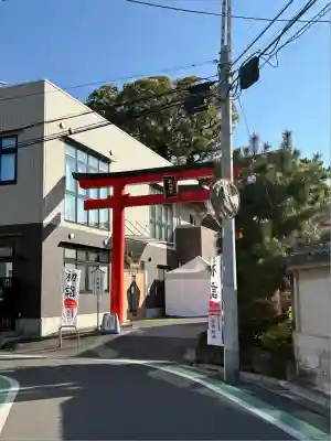 五方山熊野神社(東京都)