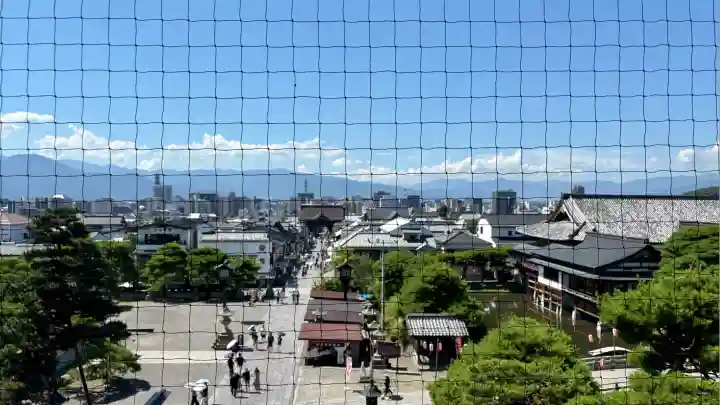 善光寺(長野県)